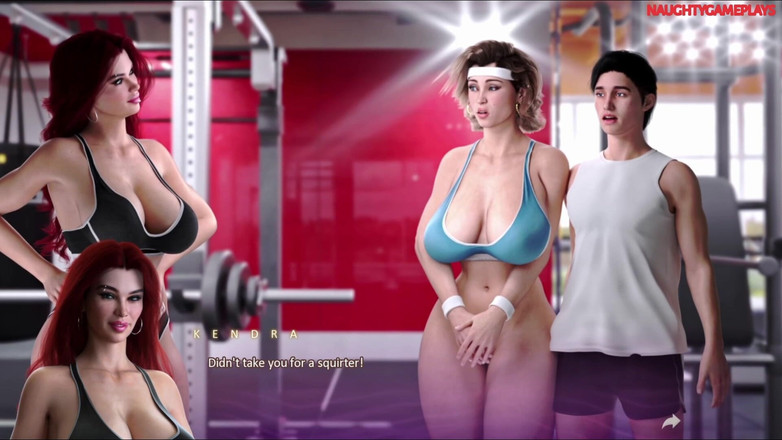 Naughty gameplays: Two Slutty MILFs Banging a Lucky Stud, Two Mature Sluts...