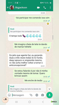 Ho svegliato il cornuto e ho chiesto di pulire tutta la figa piena