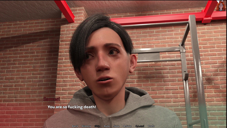 Wickedgammes studio: Only a Black Dick Can Separate Us (part 7)
