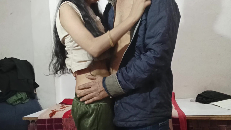 Saraswati: 18 Years Old Girl Fucking Stepfather Hindi Audio