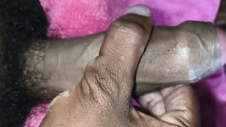 rkhydzstvcc: Performance solo indienne ultime et tendance au visage - longue bite...