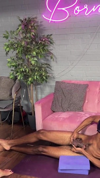 Miss Lady Lynx - CBT Yoga (hd 1080p Mp4)