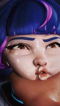 D3d Artista Radroachhd Ntense Orgia anal: Putas gostosas escancaradas e engolindo paus enormes