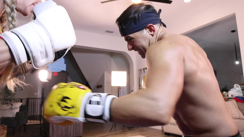 DifferentClimber340: Mars Solo Vs Sam Stout