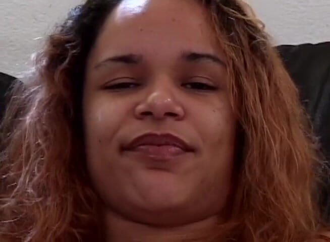 Dark Extreme: Ebony teen with light skin gets anally plowed at the...