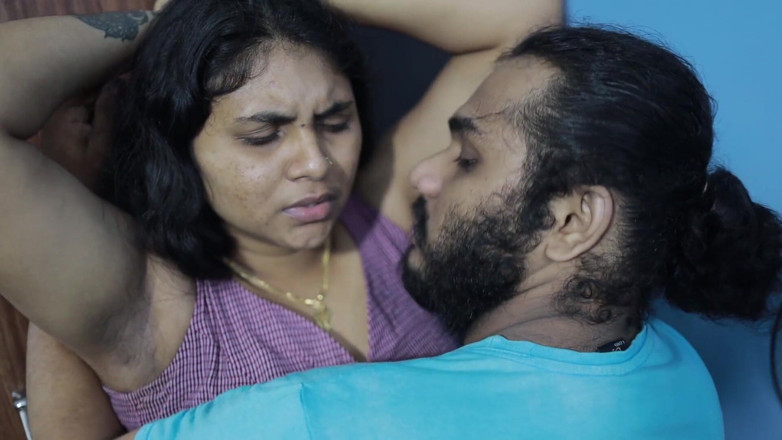 Vaigavarun45: Saree lãng mạn liếm nách nóng bỏng, vaishnavy và sharun...