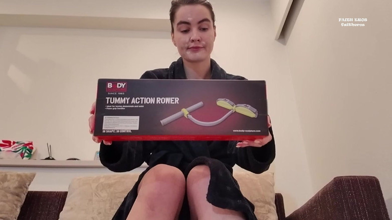 Faith Eros: Findom Trap