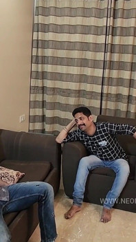 Dangerouse Love, trio hardcore avec une bhabhi desi