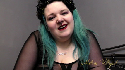 Mxtress Valleycat: Hotwife Gothic