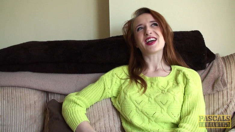 Pascals Subsluts: Sabrina Jay - temu bual - sebelum seks