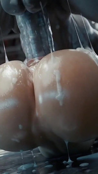 Serge3dx Intense Rough Sex: Hot Slut Gets Fucked, Deepthroat Gagging, Ass Pounded and Swallows Every Drop of Cum