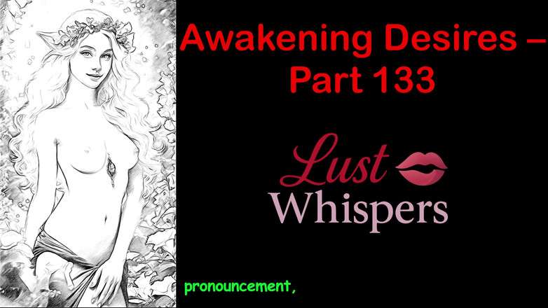 LustWhispers: Awakening Desires - Part One Hundred Thirty-three - English Audio Story with...