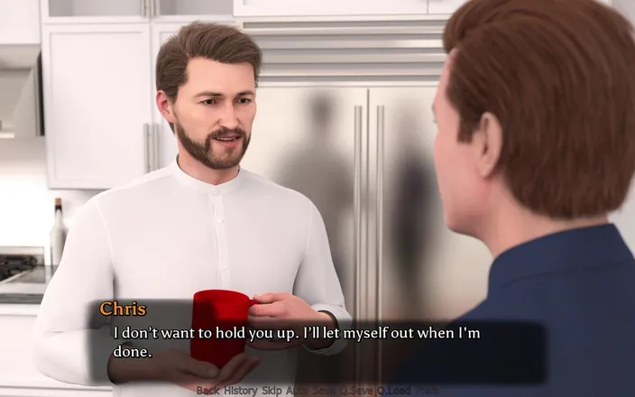 Porngame201: A Perfect Marriage #5