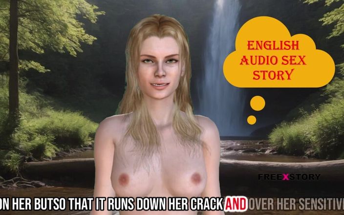 English audio sex story: 我好朋友的热辣老婆 第9部分：英语音频性爱故事