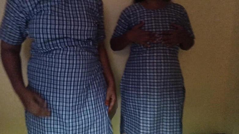 Inba: Lésbica faculdade, irmãs idosas