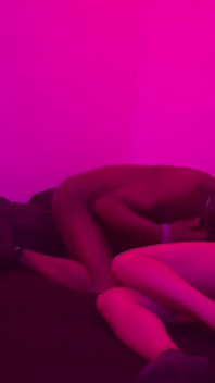 Bigdaddykj: tiny light skin freak nimmt bbc voll