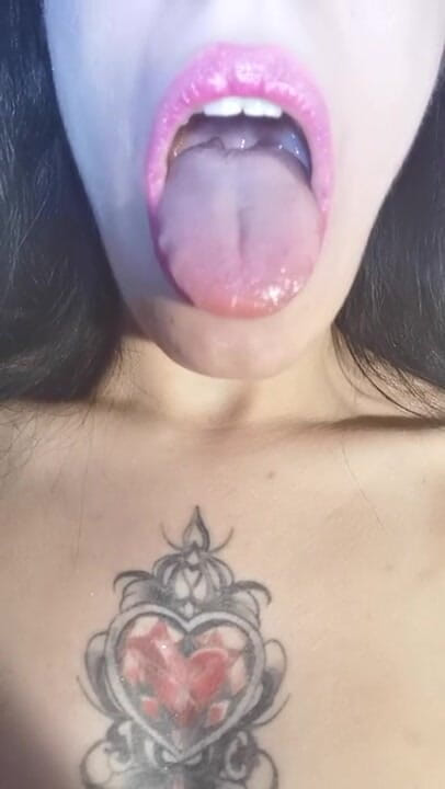 Beth Kinky: Venha foder minha garganta