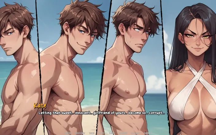 Studio-77: Beach Volleyball &amp; Bikinis- Shadows of Ambition #17 - Gameplay