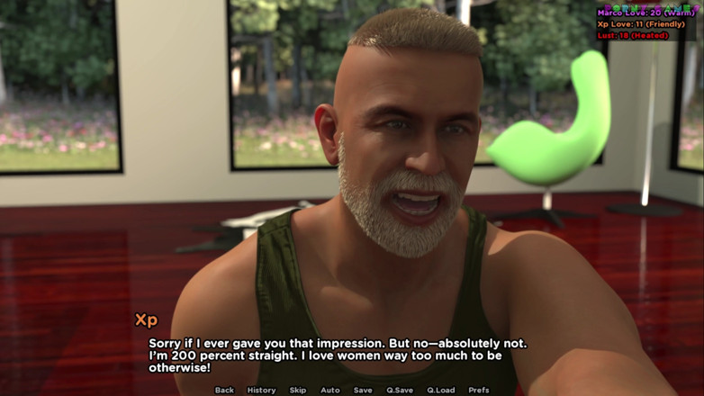 Porny Games: The Fiancée by Lounatick - Masturbating Besides My in Law, Trying...