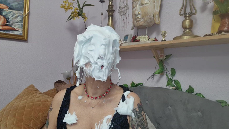 Melissa Johnson: 나는 너의 파이 창녀야!