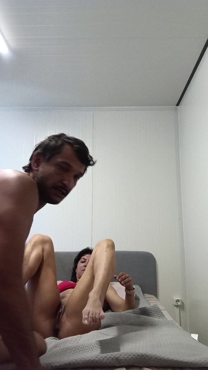 Europa Amador: After Work We Fucked a Lot
