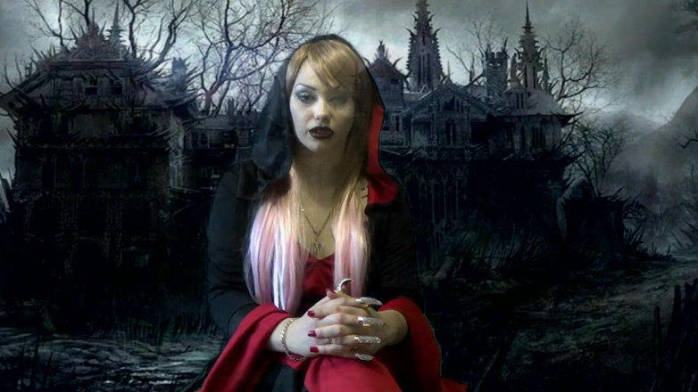 Goddess Misha Goldy: Dikuasai oleh Vampire berbahaya