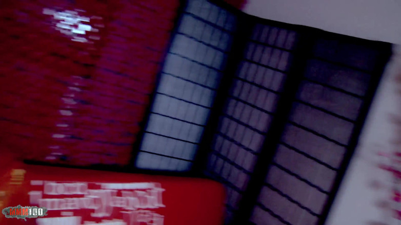 MMM100: Трах с вкусной Милей, французской девушкой с огромными натуральными сиськами