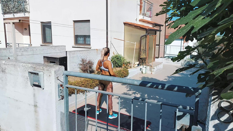 Chokobanana: Ráda bych byla jejím osobním trenérem!