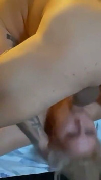 Anal y garganta profunda