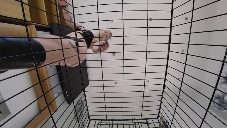 Jimmy Draws: Mx Bambi - चेहरे पर बैठना डॉमीनेटरिक्स