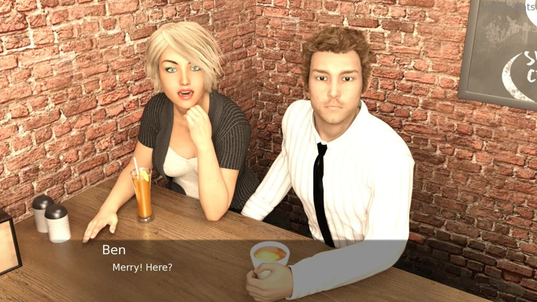 Dirty GamesXxX: Proyecto esposa caliente con curvas s3e ep.9