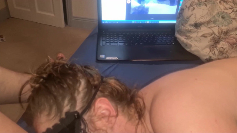 Anal Fetish Couple: Mujeres maduras sexy con coño caliente disfrutan del sexo sucio