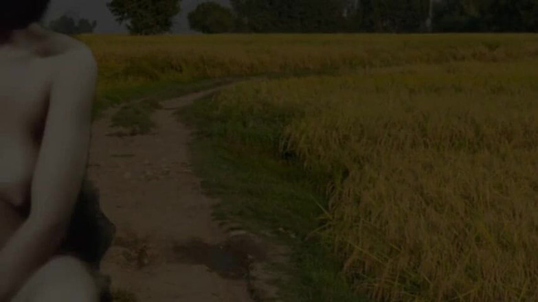 Zoya Khan: Pakistanischer paar outdoor-sex auf dorffeldern S1 episode 4