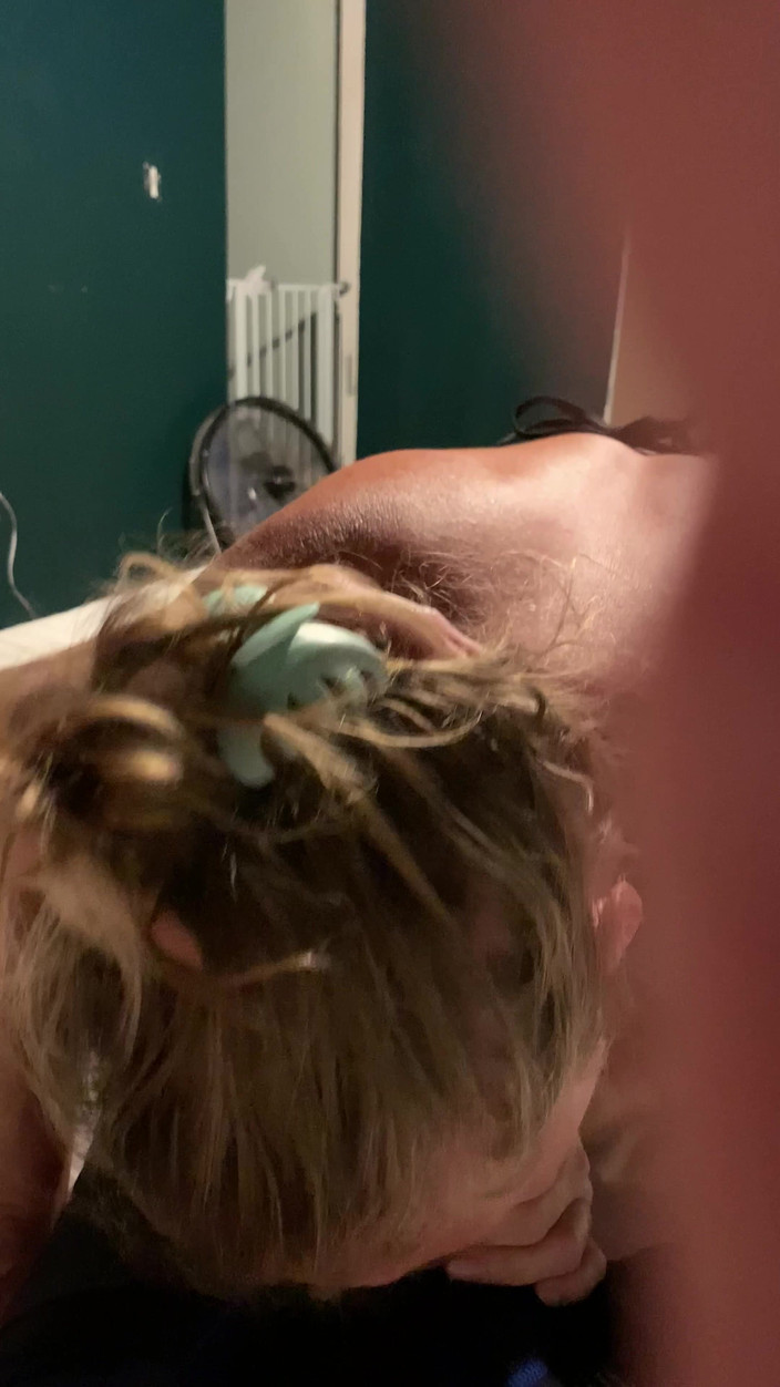 Farmers Wifey: Gib mir deinen schwangeren papi