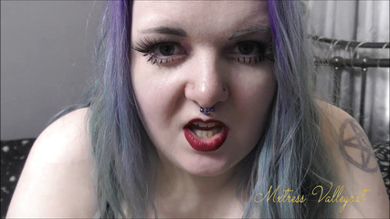 Mxtress Valleycat: Konverzní terapie