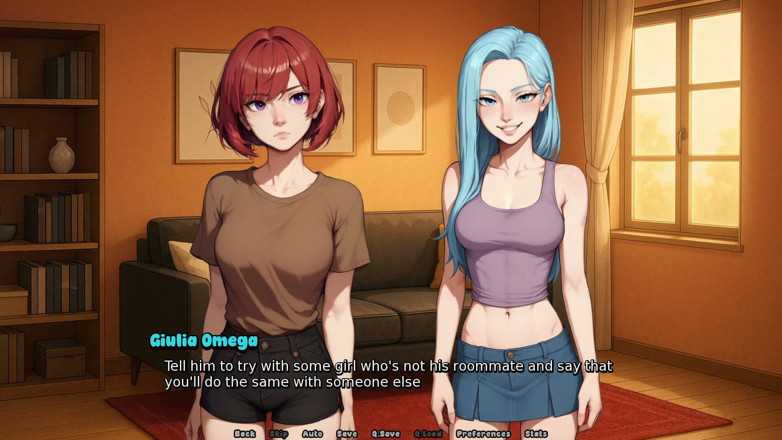 Like A Boss: Complete Gameplay - My Girlfriends New Kink, Part 6