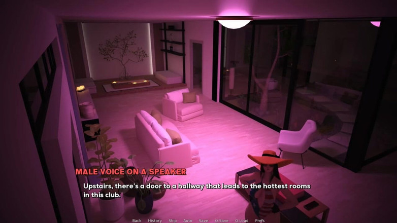 Neon2520: Shadows of desire v0 7c Imbroglio percorso 07