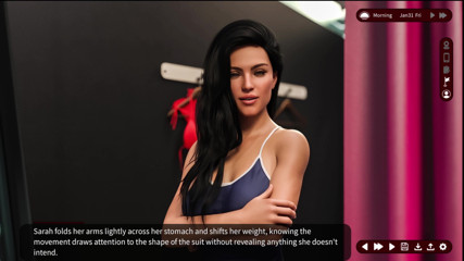 Wickedgammes studio: My Boss Wants to Fuck My Wife Part 27