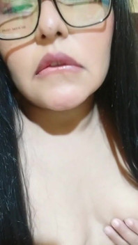 Big-assed Woman in a Red Thong Eager to Fuck a Guy Who'll Finish Inside Her