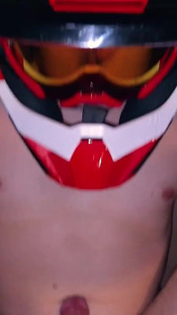 男が他の男を激しくファックした