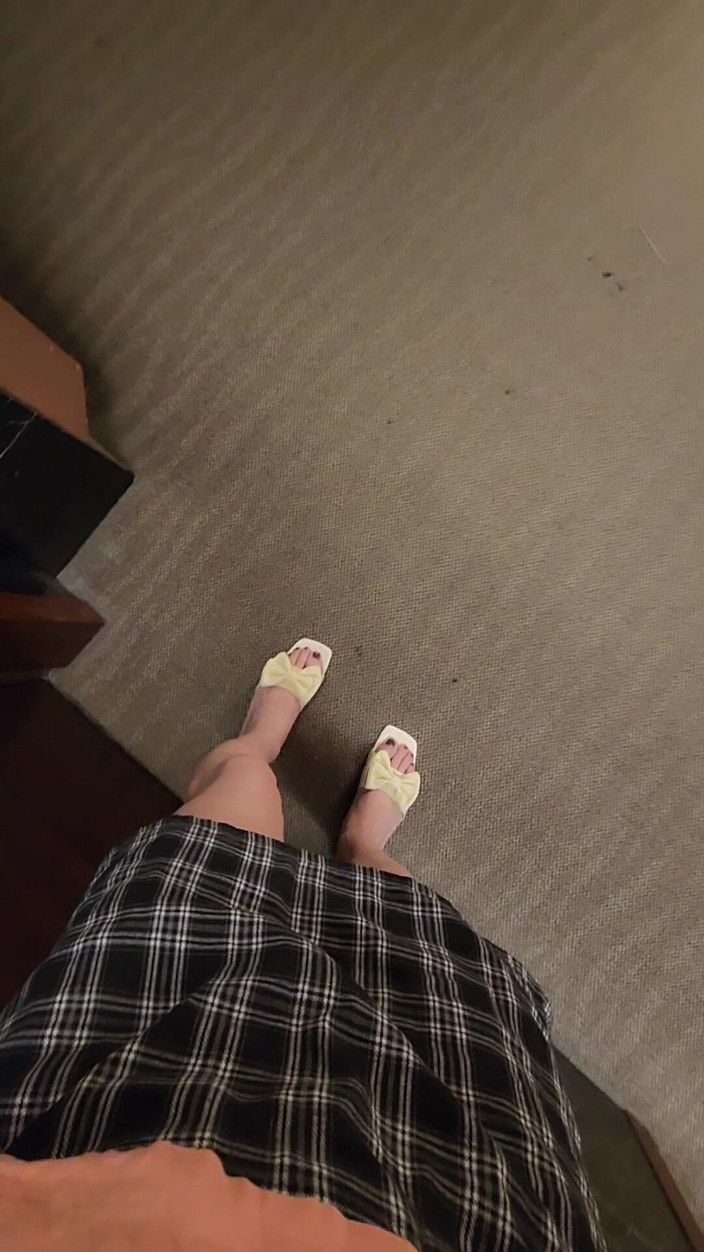 Taiwancdgirl: 到处展示我的内裤