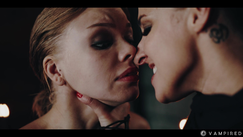 Vampired: सेना का सिर