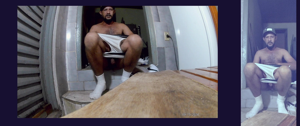 Stink HairyMale: Bílá touha