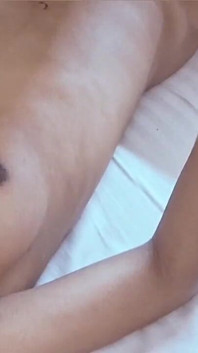 Friend's Girlfriend Very Romantic Sex in Her Home When She Was Alone Part -2