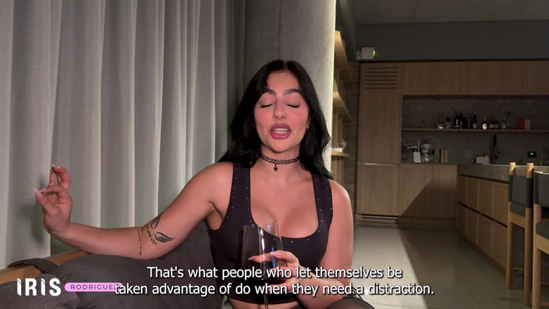 Iriannis Rodriguez: My Friend Breaks up with Her Boyfriend and I Make...