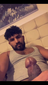 How are you cleaning that Precum?
