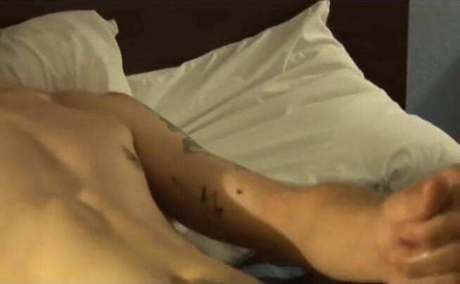 Jay's Amateur Straight Guys: Sexy hetero hřebec Matt