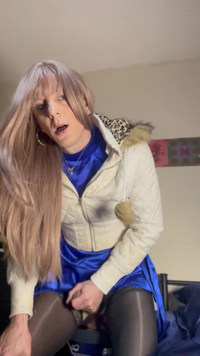 Jessica silk: Jess Silk Rides