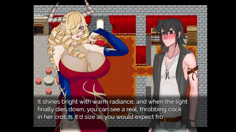 PixelAftDark: Gameplay di Sex Valley (animazioni 2d)