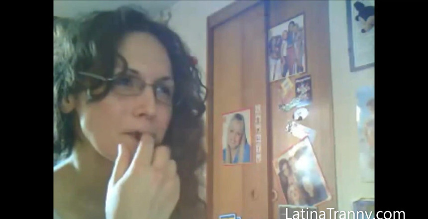 Nikki Montero: Nikki Montero lange stunden vor der webcam zusammenstellung versucht, einen...